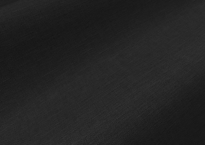 Oslo, Black - Twist&Fit Roman Blind - Image 4